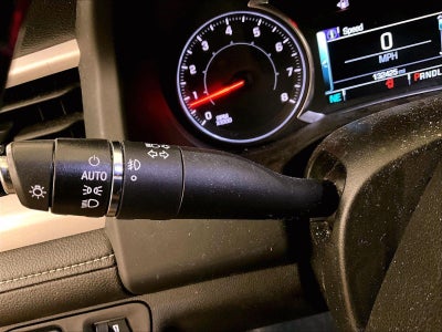 2019 GMC Acadia SLT