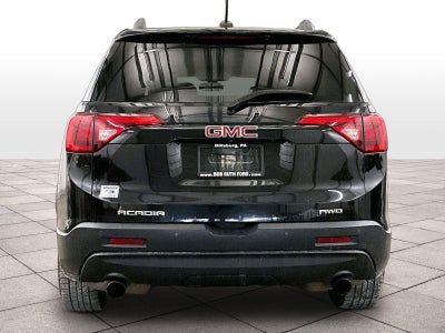 2019 GMC Acadia SLT