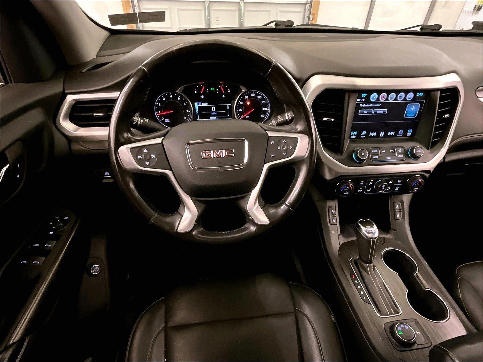 2019 GMC Acadia SLT