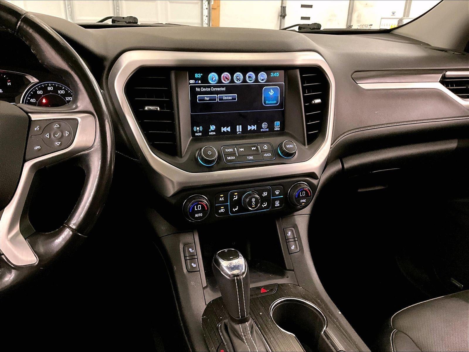 2019 GMC Acadia SLT