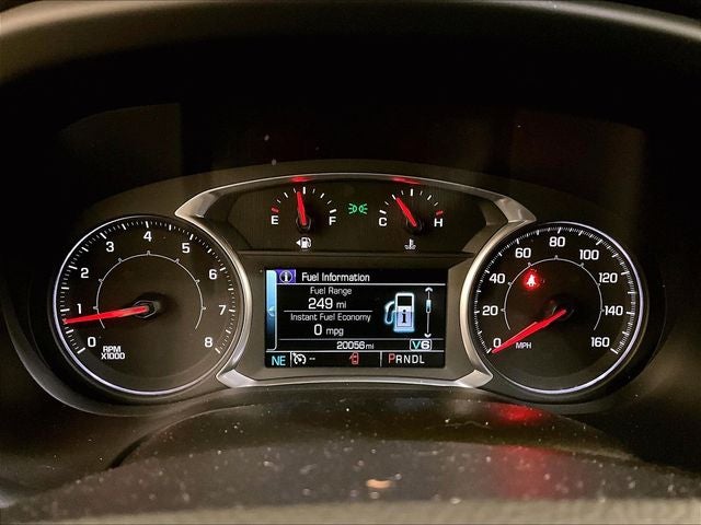 2019 GMC Acadia SLT-1