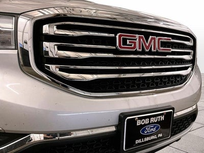 2019 GMC Acadia SLT-1