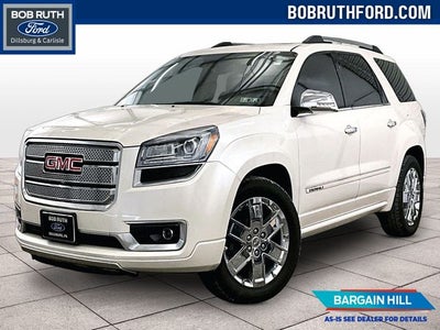 2014 GMC Acadia Denali