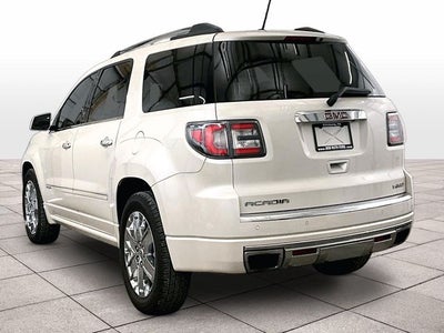 2014 GMC Acadia Denali