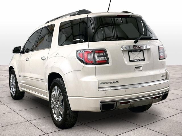 2014 GMC Acadia Denali