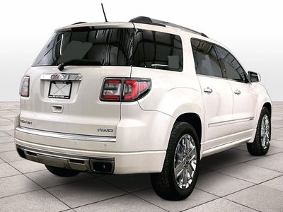 2014 GMC Acadia Denali