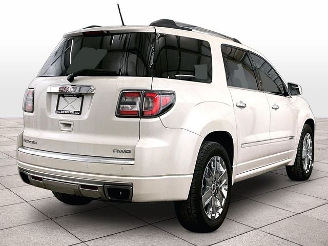 2014 GMC Acadia Denali