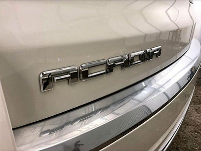 2014 GMC Acadia Denali
