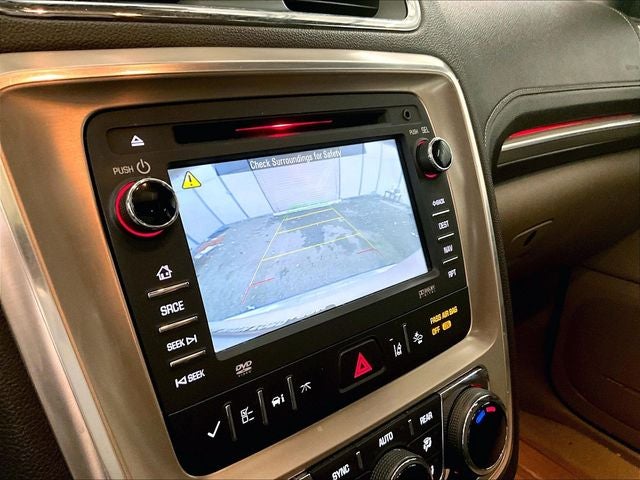 2014 GMC Acadia Denali