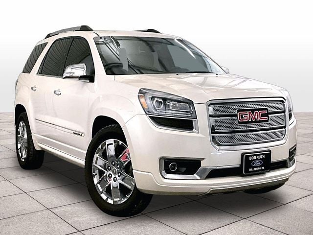 2014 GMC Acadia Denali