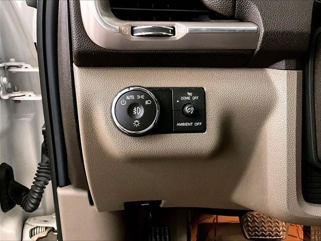 2014 GMC Acadia Denali