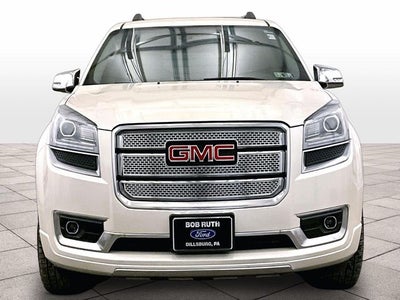 2014 GMC Acadia Denali