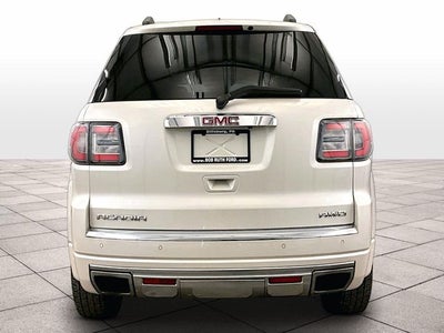 2014 GMC Acadia Denali