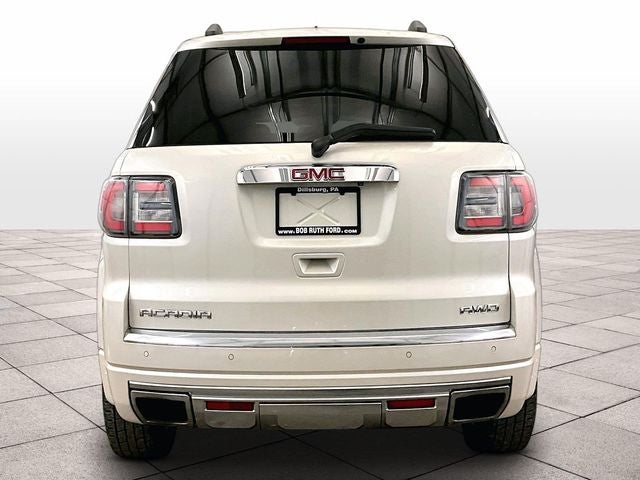 2014 GMC Acadia Denali