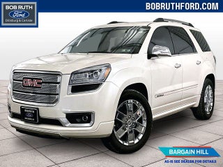 2014 GMC Acadia Denali