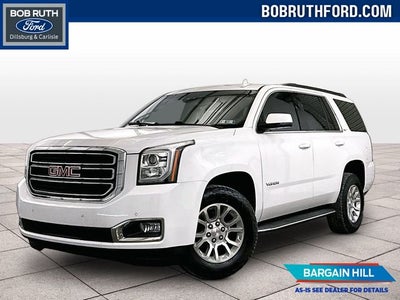2020 GMC Yukon SLT