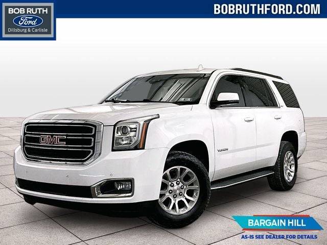 2020 GMC Yukon SLT