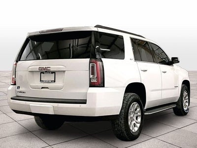 2020 GMC Yukon SLT