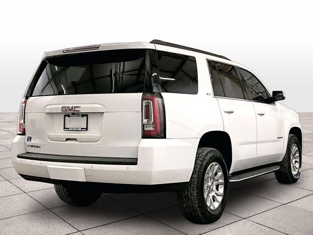 2020 GMC Yukon SLT