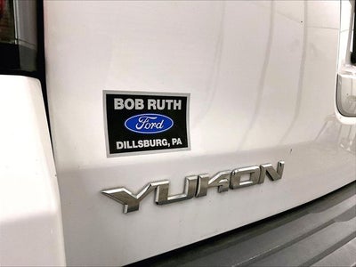 2020 GMC Yukon SLT