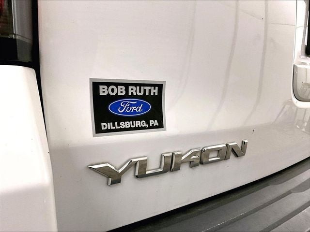 2020 GMC Yukon SLT