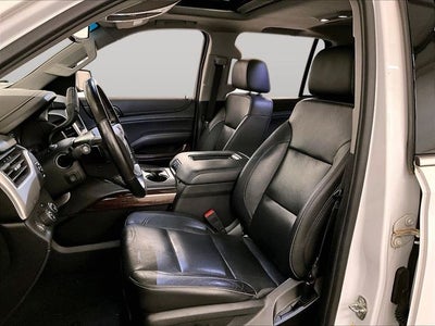 2020 GMC Yukon SLT