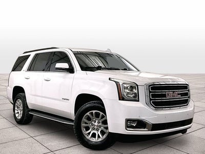 2020 GMC Yukon SLT