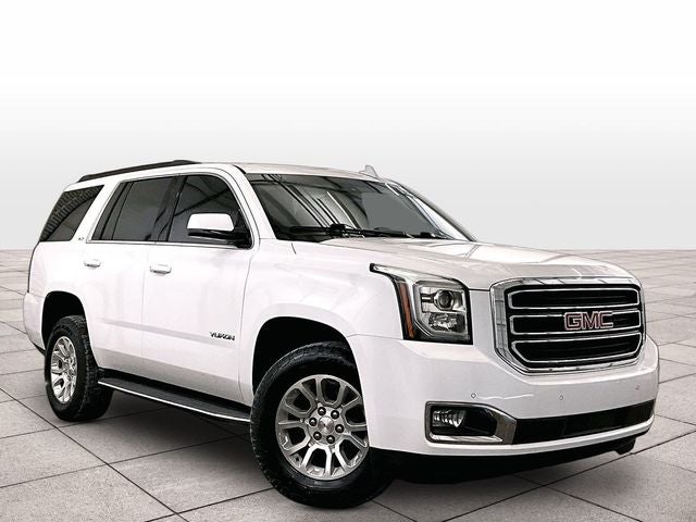 2020 GMC Yukon SLT