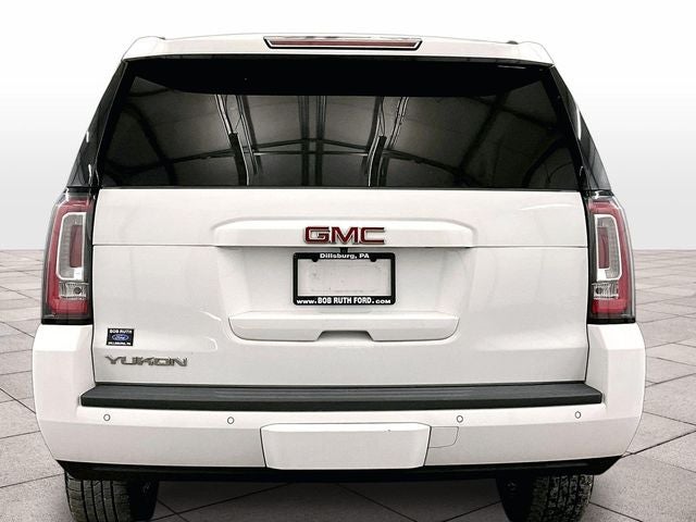 2020 GMC Yukon SLT