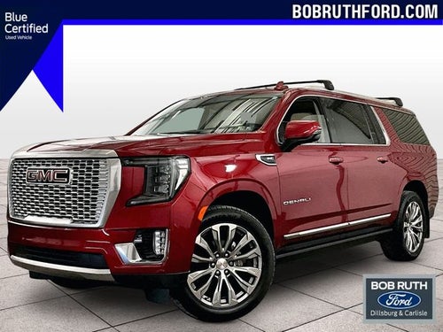 2021 GMC Yukon XL Denali
