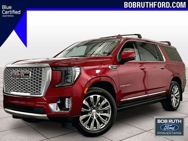2021 GMC Yukon XL Denali