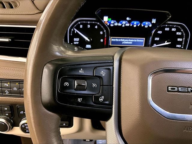 2021 GMC Yukon XL Denali
