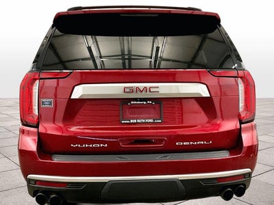 2021 GMC Yukon XL Denali