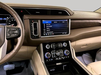 2021 GMC Yukon XL Denali