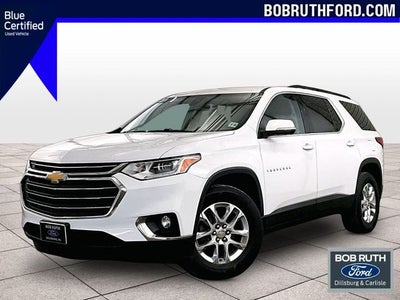 2021 Chevrolet Traverse LT 1LT