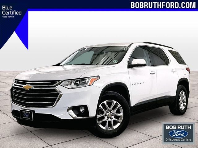 2021 Chevrolet Traverse LT 1LT