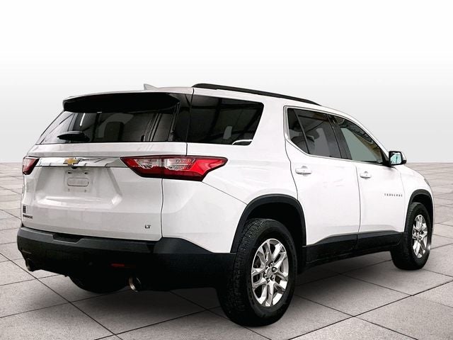 2021 Chevrolet Traverse LT 1LT