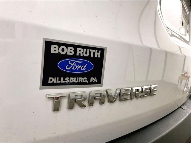 2021 Chevrolet Traverse LT 1LT