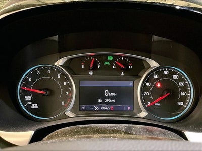 2021 Chevrolet Traverse LT 1LT