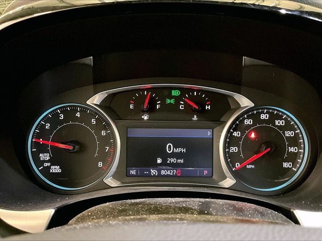 2021 Chevrolet Traverse LT 1LT