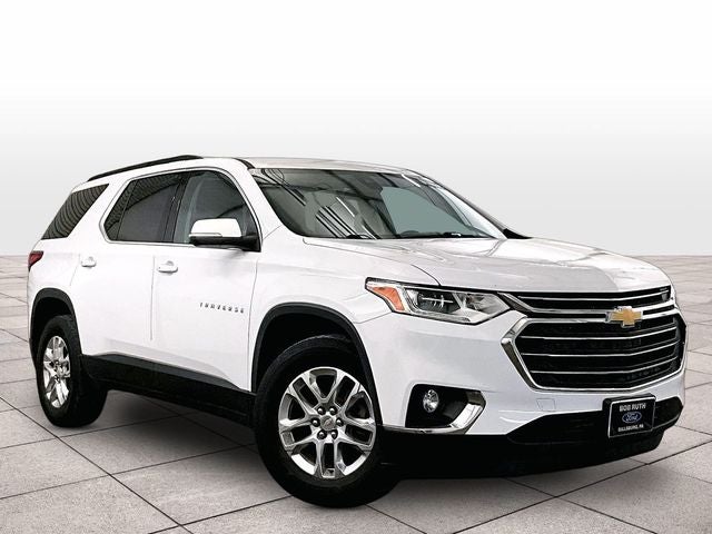 2021 Chevrolet Traverse LT 1LT