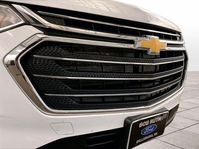 2021 Chevrolet Traverse LT 1LT
