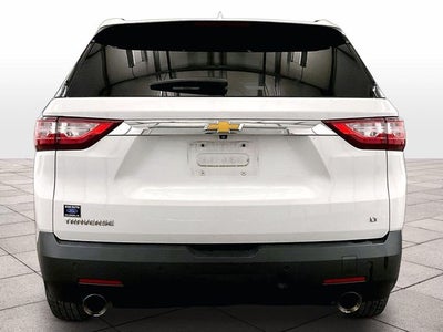 2021 Chevrolet Traverse LT 1LT