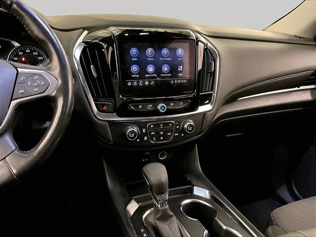 2021 Chevrolet Traverse LT 1LT