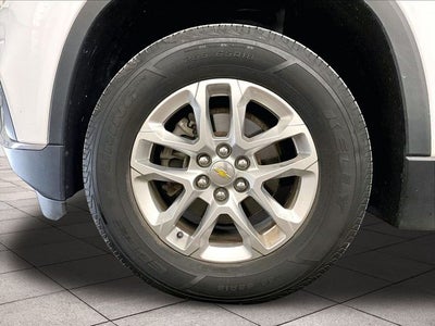 2021 Chevrolet Traverse LT 1LT