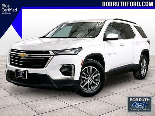 2022 Chevrolet Traverse LT 1LT