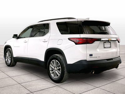 2022 Chevrolet Traverse LT 1LT