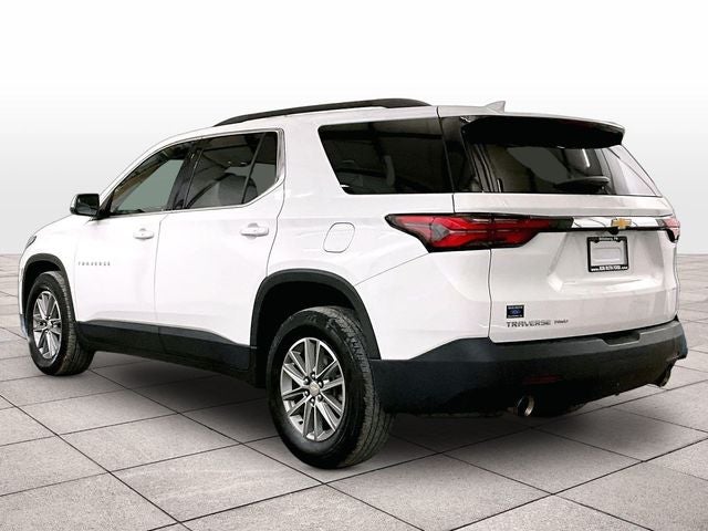 2022 Chevrolet Traverse LT 1LT