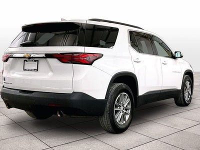 2022 Chevrolet Traverse LT 1LT