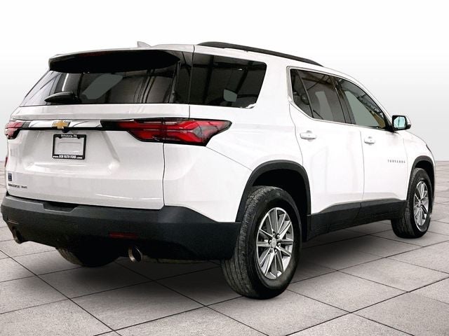 2022 Chevrolet Traverse LT 1LT
